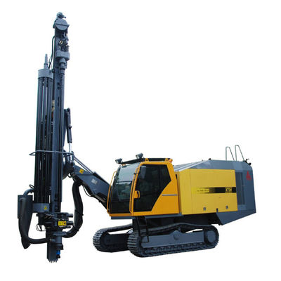 Crawler KT20 Down The Hole Rock Drilling Rig Equipment