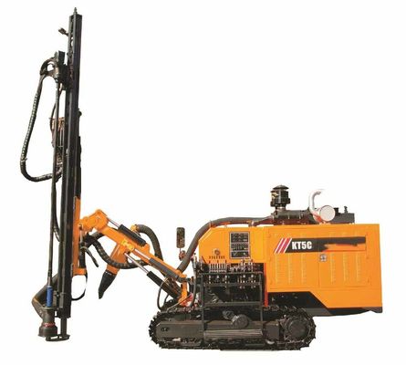 Geotechnical Exploration Drilling Rig