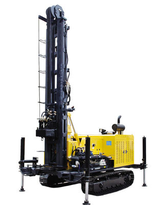 Buy Hydraulic Geothermal Drilling Rig online manufacture
