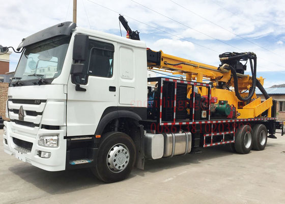 Buy Truck Mounted Water Well Drilling Rig online manufacture