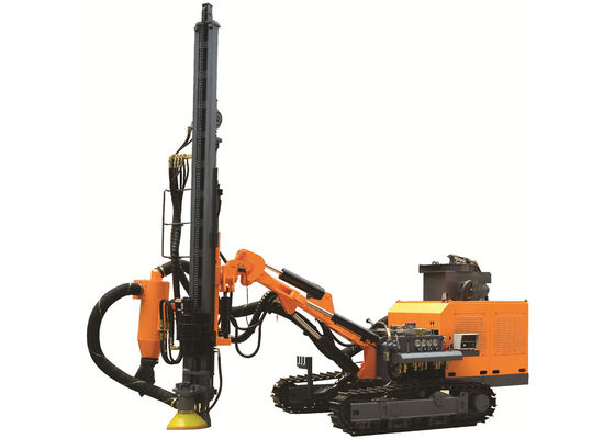 Buy Geotechnical KG520 25m Down The Hole DTH Drilling Rig online manufacture