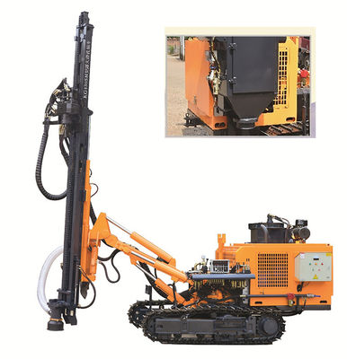 Buy 25m DTH Drilling Rig online manufacture