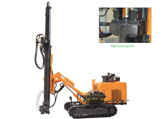 Buy Crawler Mounted Down The Hole Drill Rig online manufacture