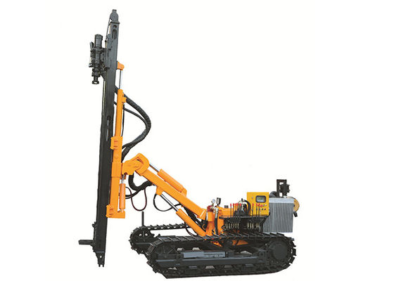 Buy Rock Blasting Drilling Rig KG310 KG310H For Mining Quarry online manufacture