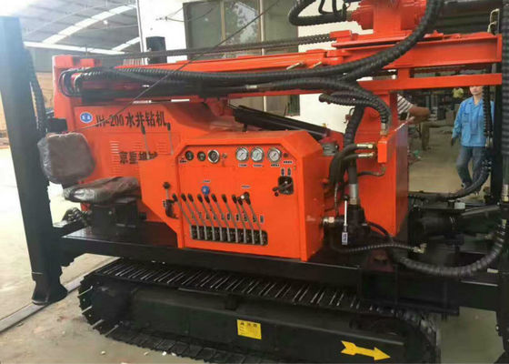Buy Water Well Crawler Type Small Horizontal Drilling Machine online manufacture