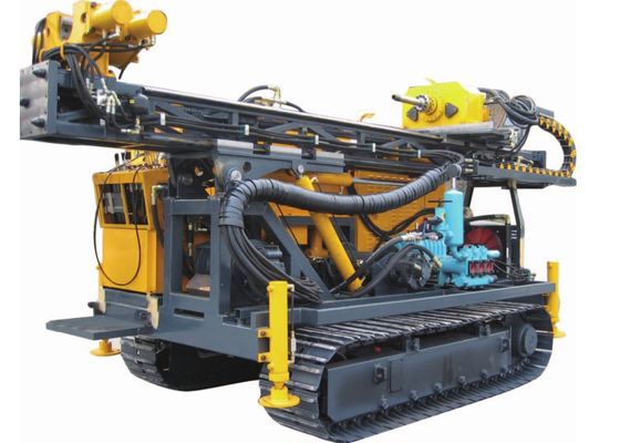 Buy 600m Drilling Length Ydl-2b Rock Core Drilling Machine online manufacture