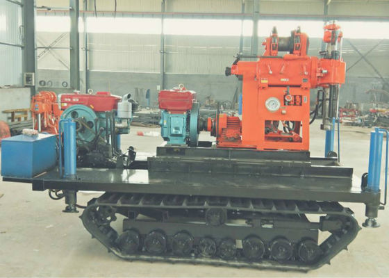 Buy 5500KG Water Well Geological Exploration Drilling Rig online manufacture