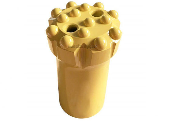 Buy T38 R38 High Grade Tungsten Carbide Thread Button Drill Bit online manufacture
