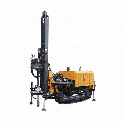 Good price 120m Diesel Power Hydraulic Crawler Drilling Machine online
