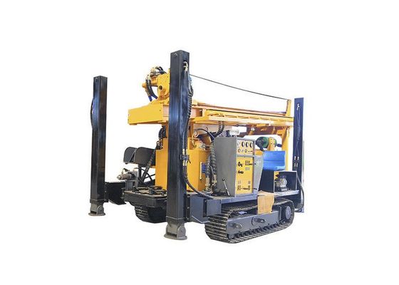 Good price Hydraulic Crawler Drilling Rig online