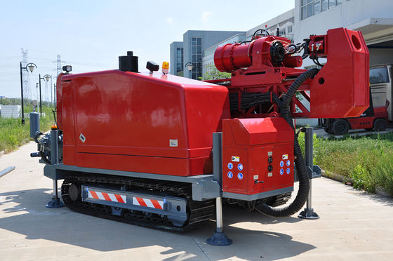 Good price CR12 1200m Full Hydraulic Surface Core Drilling Rig Machine online