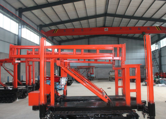 Good price Compact GK180 Geological Core Drilling Machine For Mining online