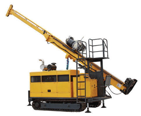 Good price HYDX -4 145kw Crawler Type Plaform Type Core Drilling Rig online