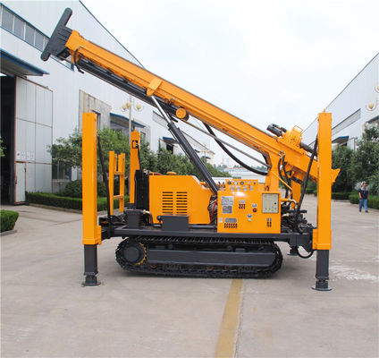 Good price Water well Hydraulic Mineral Exploration Drilling Rig online