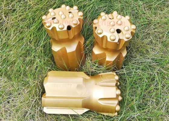 Good price T38 64mm 70mm 76mm Retract Bits Thread Rock Drill Bits online